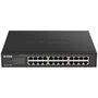 D-Link DGS-1100-24PV2/E Switch Smart Gestionado L2 con 24 Puertos Gigabit y 12 PoE+